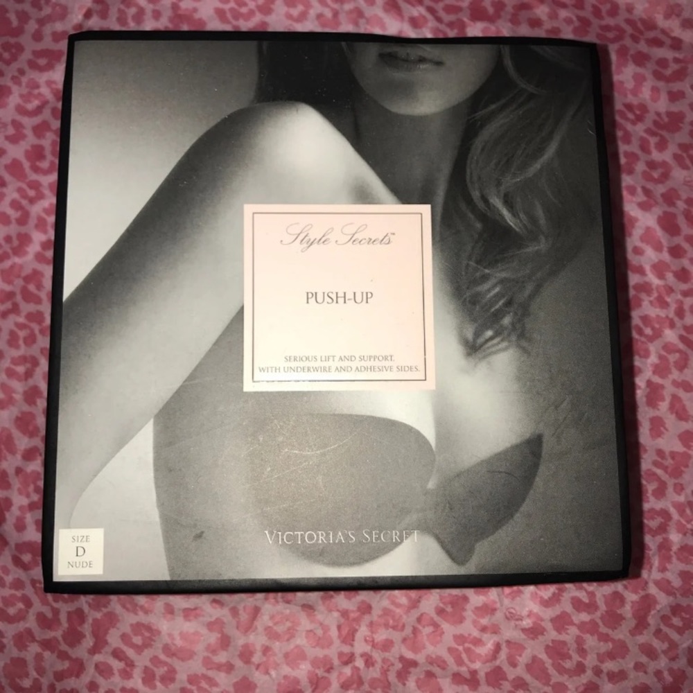 Victoria Secret backless Bra